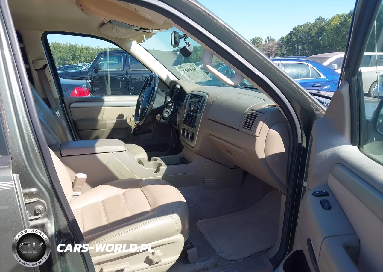 2003 Ford Explorer Nbx-Xlt VIN:1FMZU63KX3UA46018 - 5