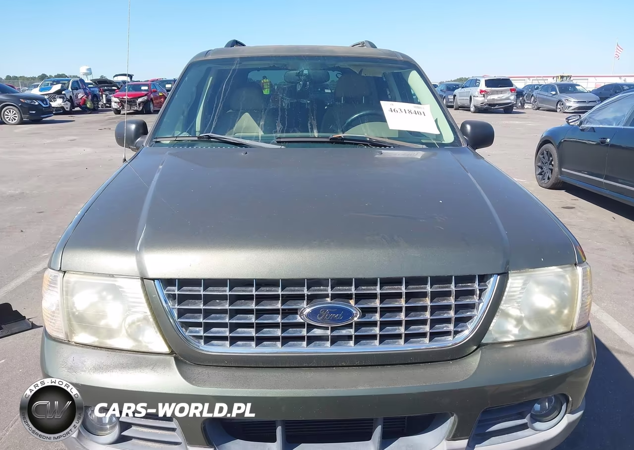2003 Ford Explorer Nbx-Xlt VIN:1FMZU63KX3UA46018 - 6