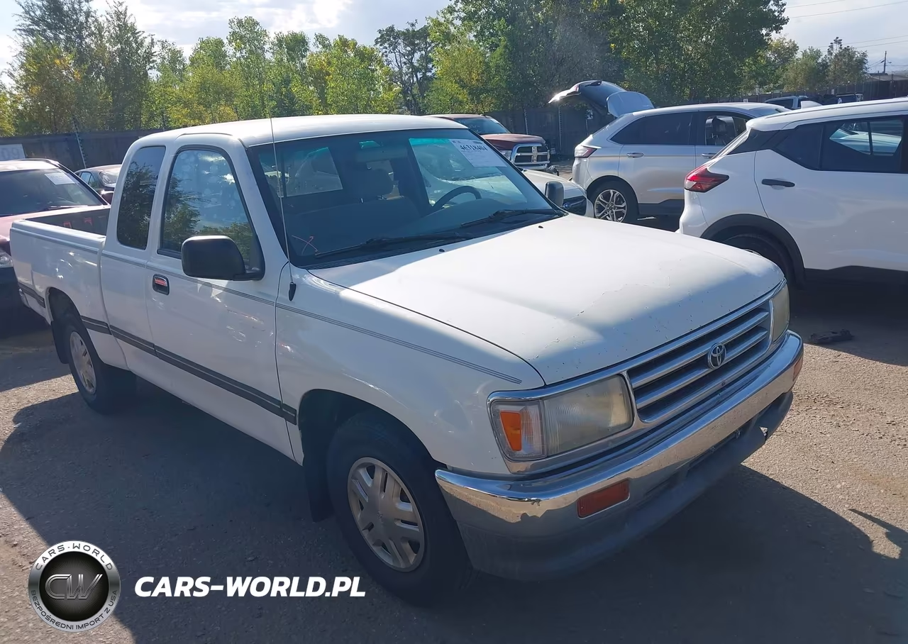 1998 Toyota T100 Dx V6