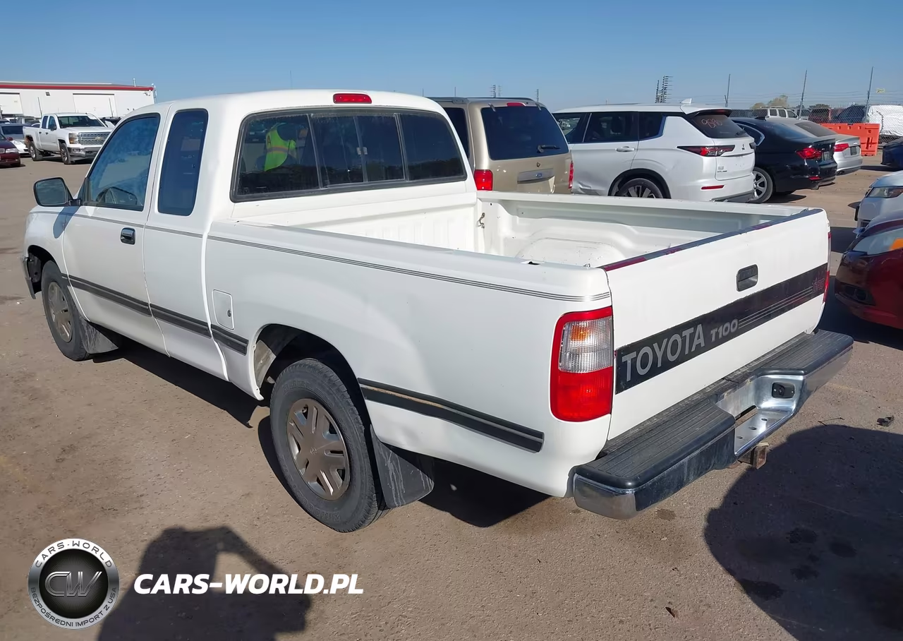 1998 Toyota T100 Dx V6 VIN:JT4TN12D6W0040371 - 3