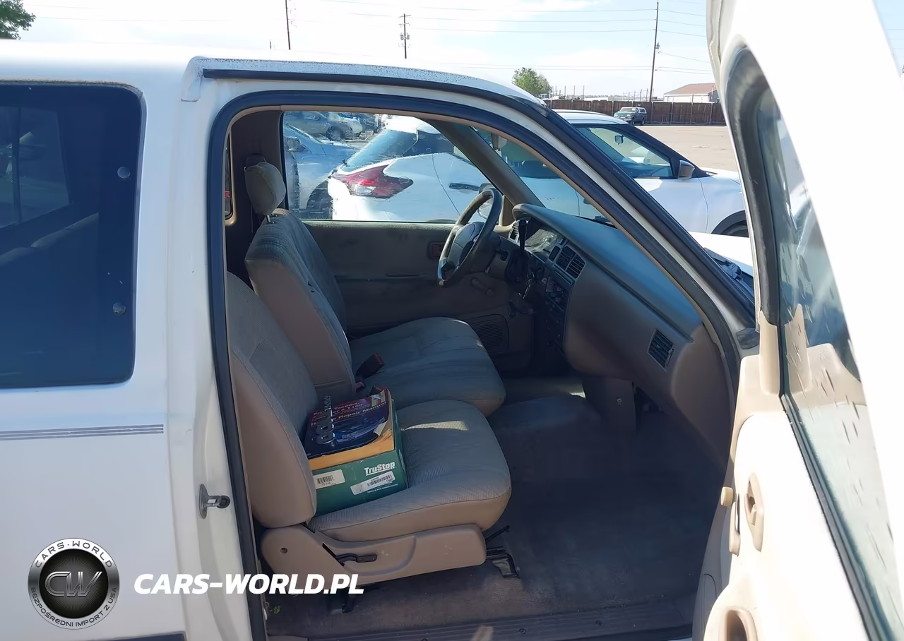 1998 Toyota T100 Dx V6 VIN:JT4TN12D6W0040371 - 5