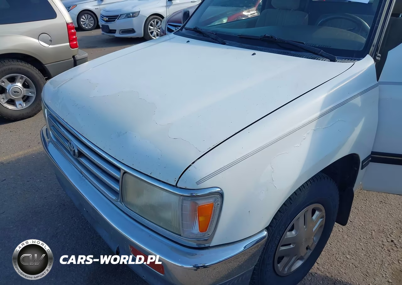 1998 Toyota T100 Dx V6 VIN:JT4TN12D6W0040371 - 6