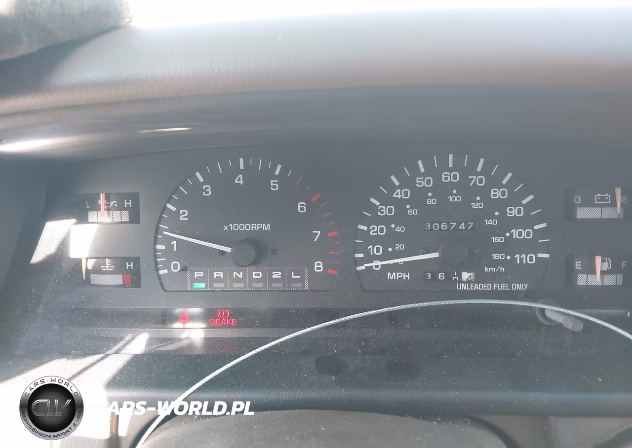 1998 Toyota T100 Dx V6 VIN:JT4TN12D6W0040371 - 7