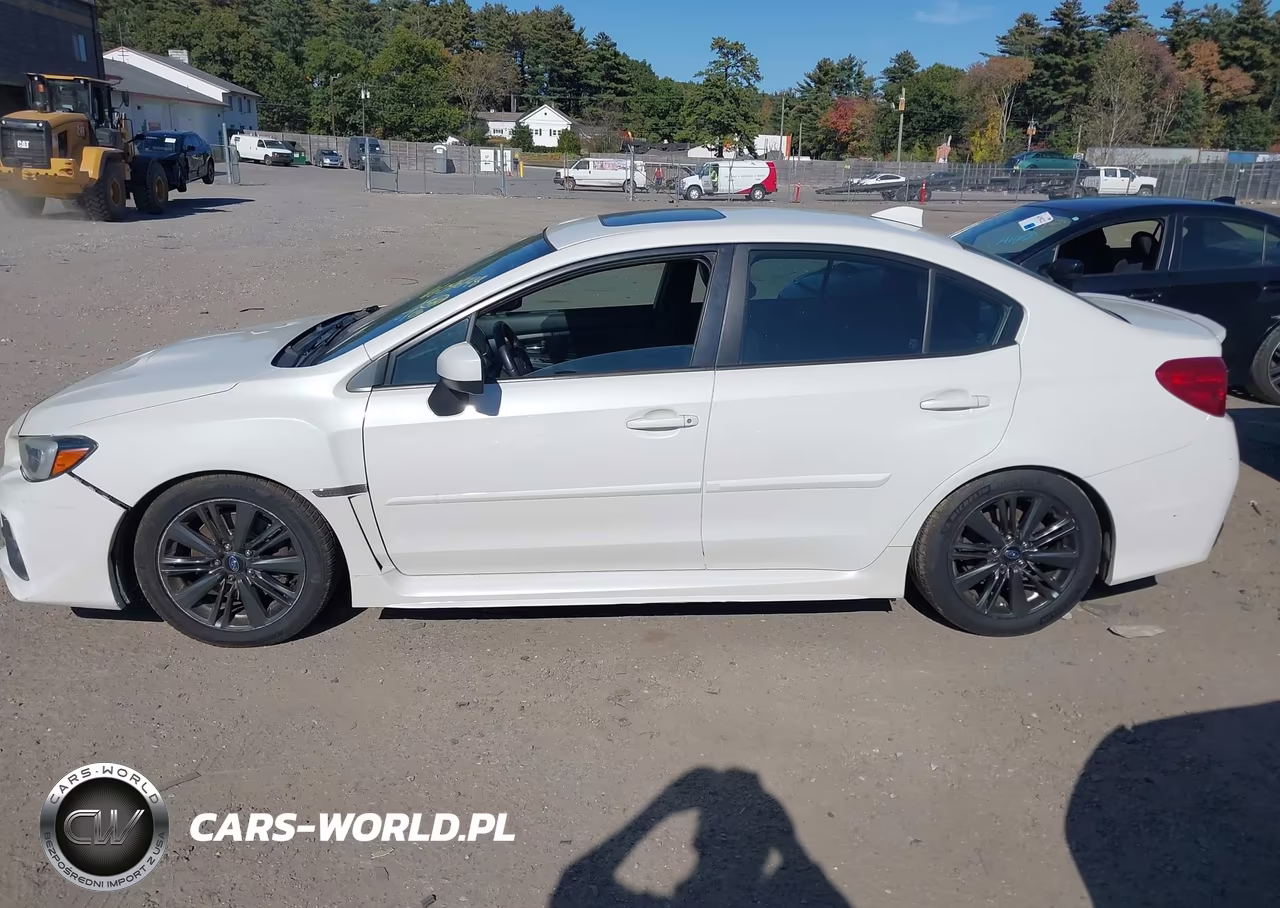 2015 Subaru Wrx Limited VIN:JF1VA1G64F8807687 - 14