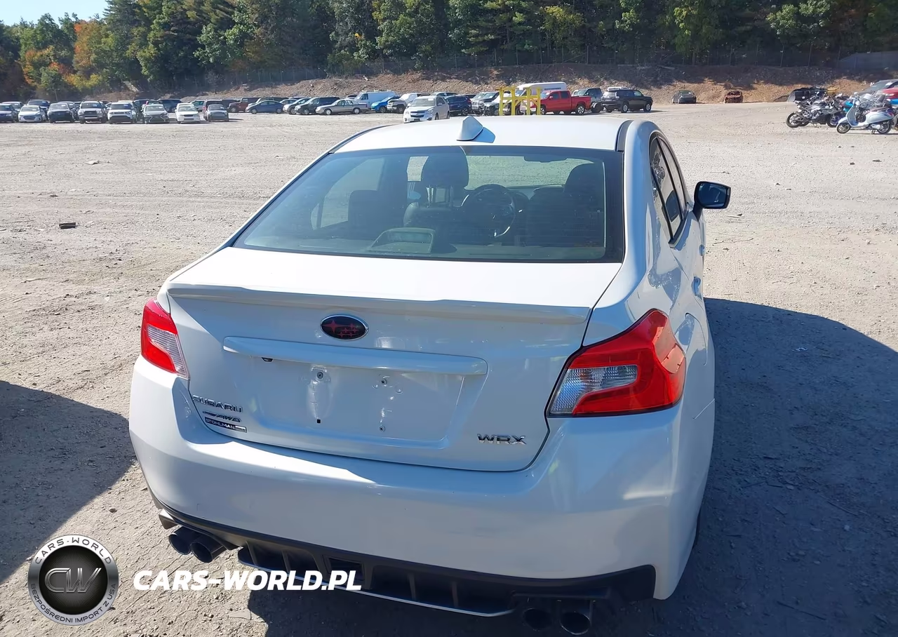 2015 Subaru Wrx Limited VIN:JF1VA1G64F8807687 - 16