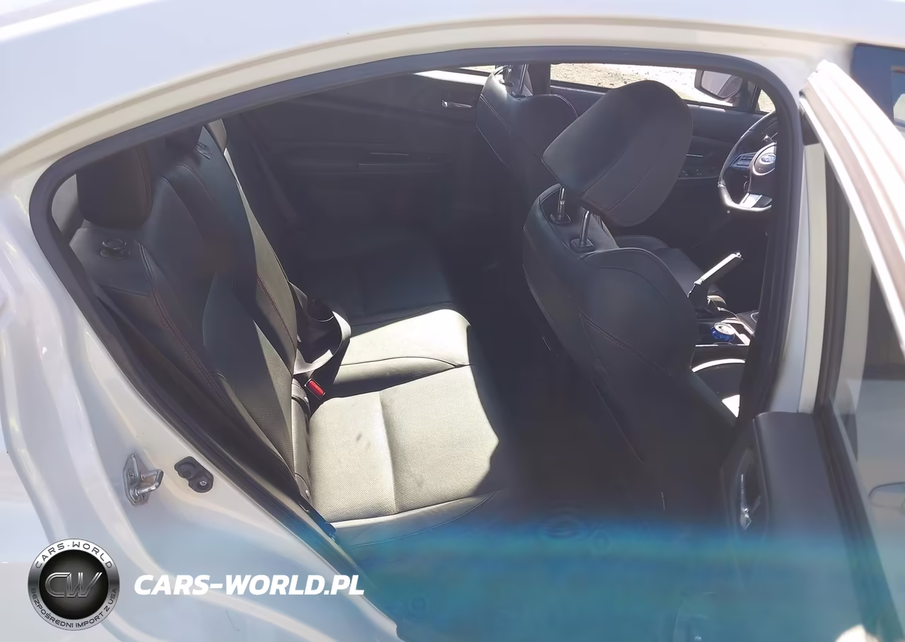 2015 Subaru Wrx Limited VIN:JF1VA1G64F8807687 - 8