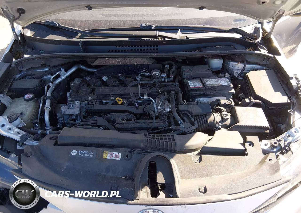 2020 Toyota Corolla Xse VIN:JTDT4RCE7LJ023531 - 10