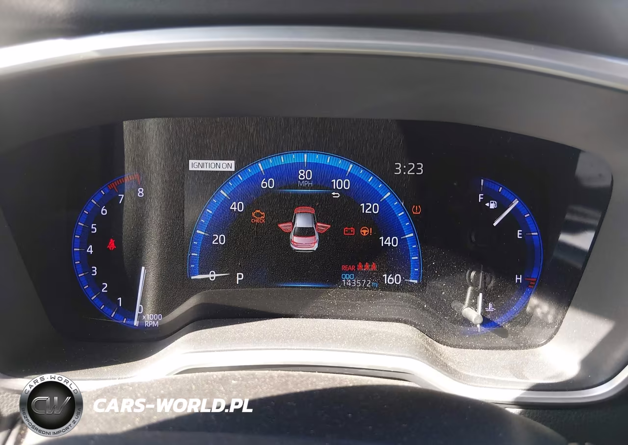 2020 Toyota Corolla Xse VIN:JTDT4RCE7LJ023531 - 7