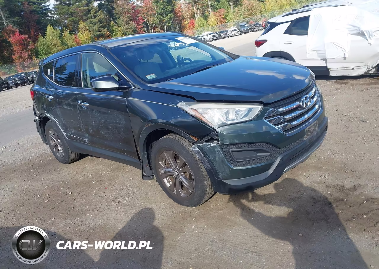 2013 Hyundai Santa Fe Sport