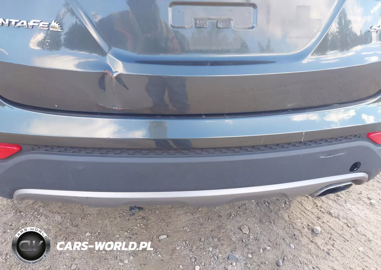 2013 Hyundai Santa Fe Sport VIN:5XYZT3LB7DG042145 - 15