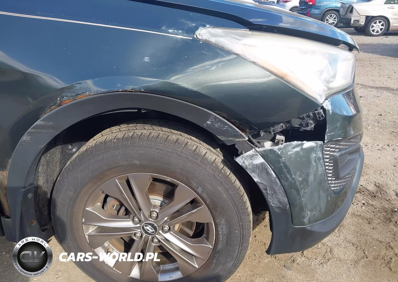 2013 Hyundai Santa Fe Sport VIN:5XYZT3LB7DG042145 - 6
