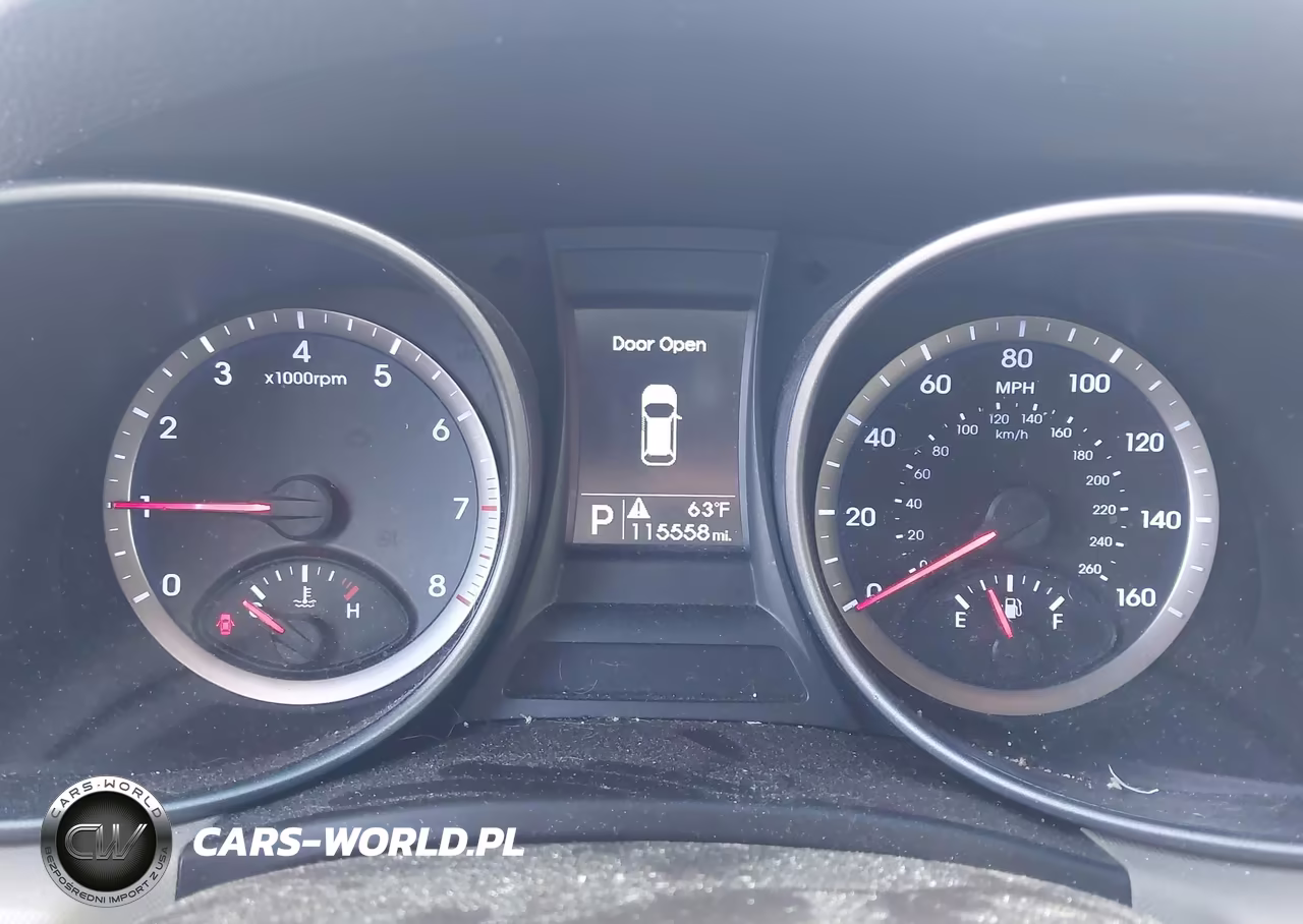 2013 Hyundai Santa Fe Sport VIN:5XYZT3LB7DG042145 - 7