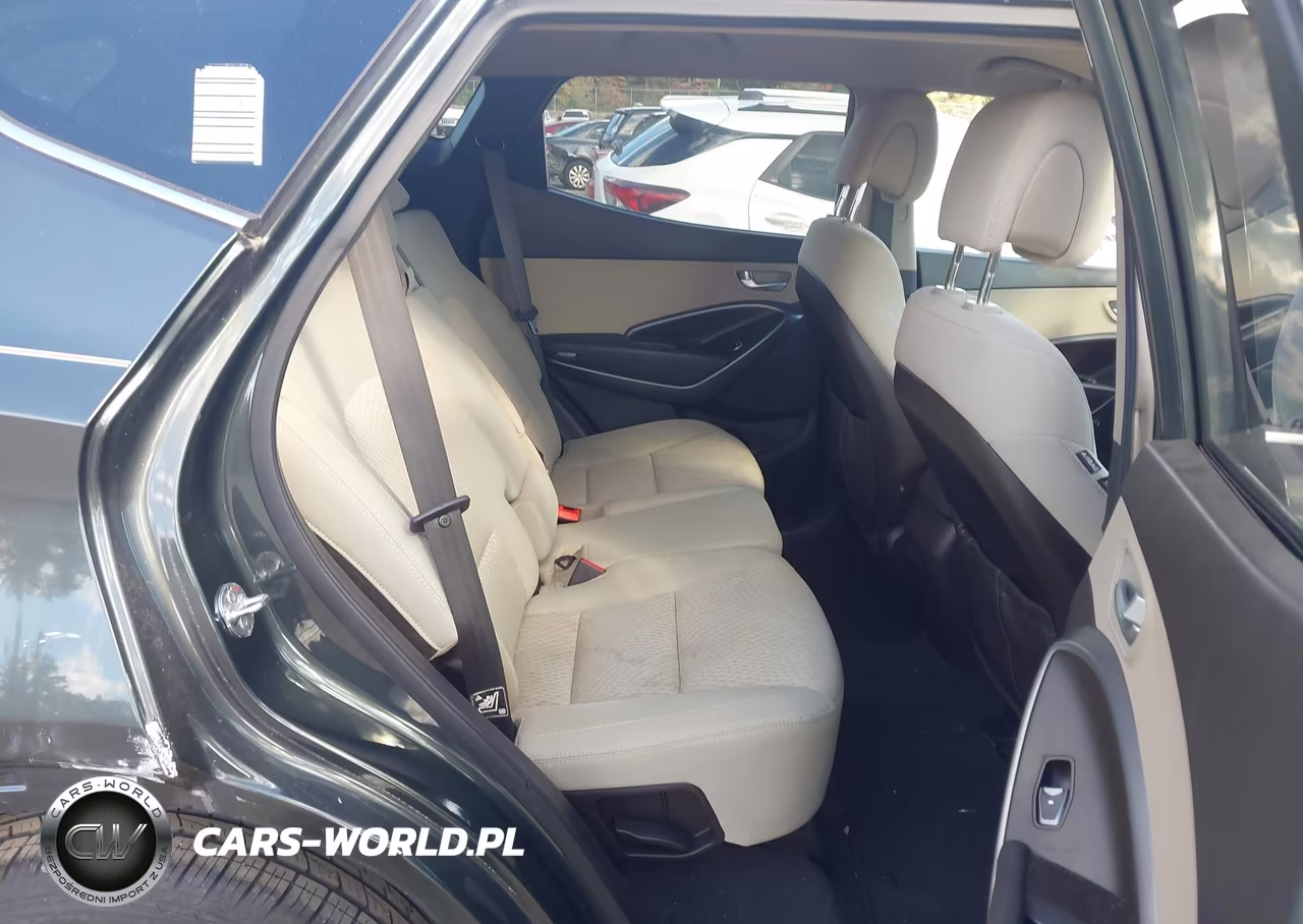 2013 Hyundai Santa Fe Sport VIN:5XYZT3LB7DG042145 - 8
