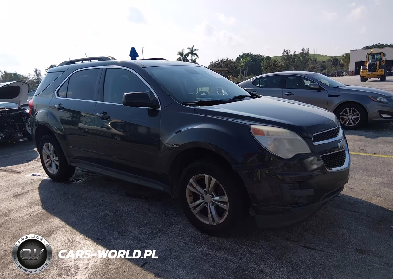 2014 Chevrolet Equinox 1Lt