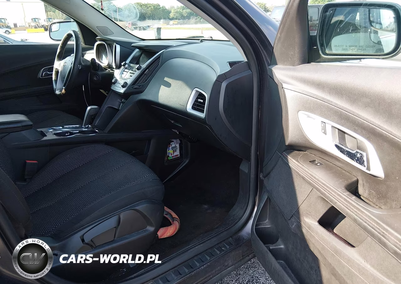 2014 Chevrolet Equinox 1Lt VIN:2GNALBEK7E6304546 - 5