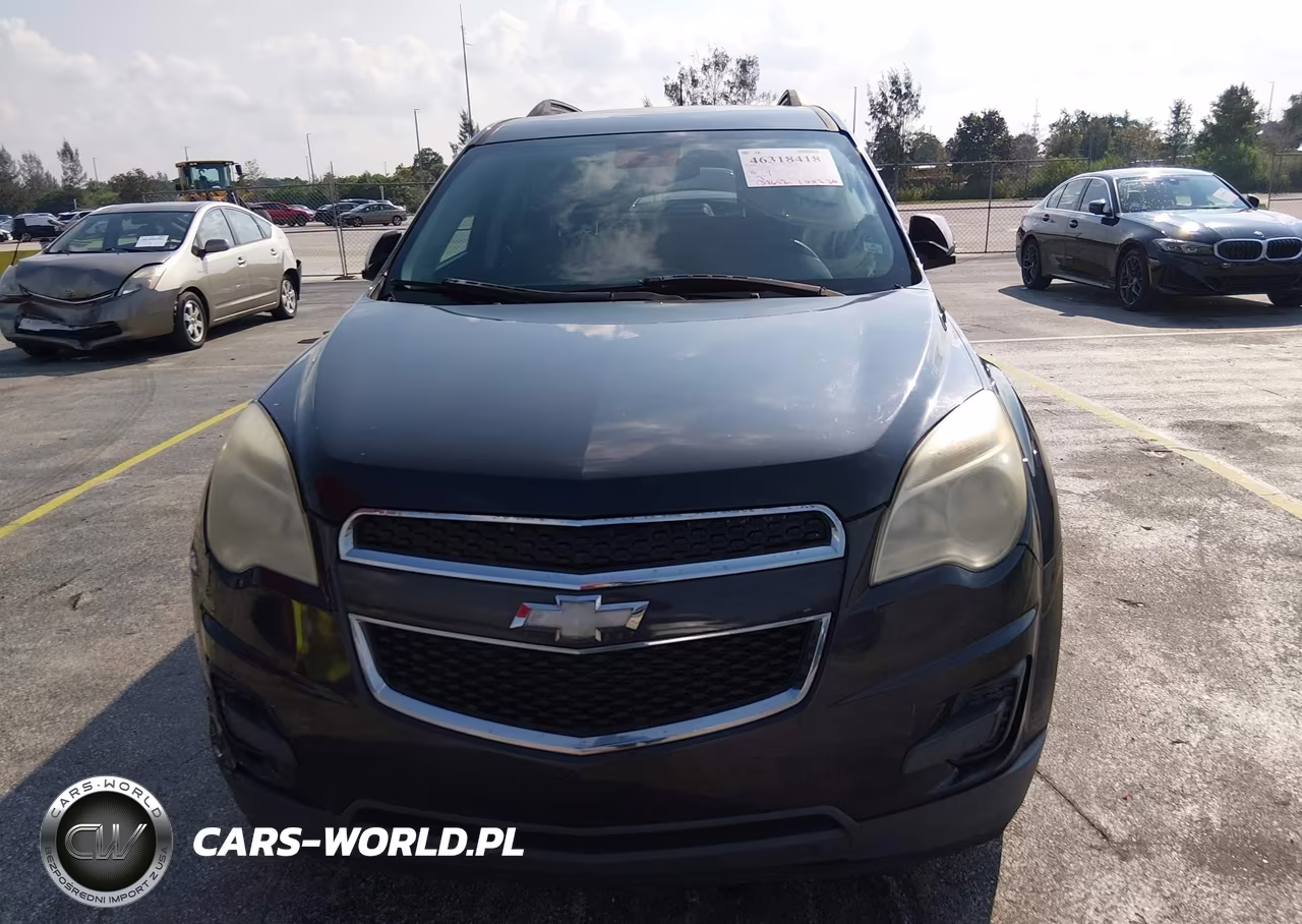 2014 Chevrolet Equinox 1Lt VIN:2GNALBEK7E6304546 - 6