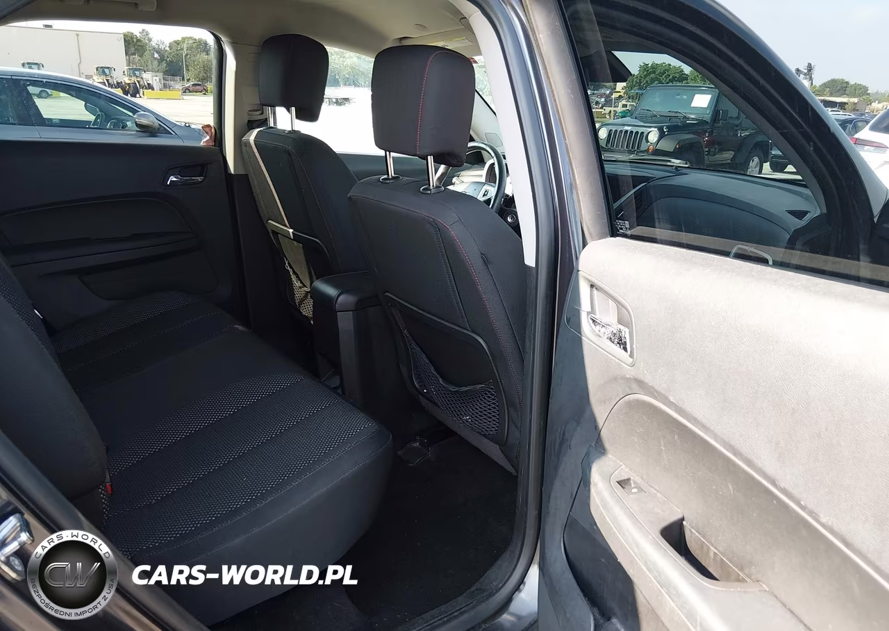 2014 Chevrolet Equinox 1Lt VIN:2GNALBEK7E6304546 - 8