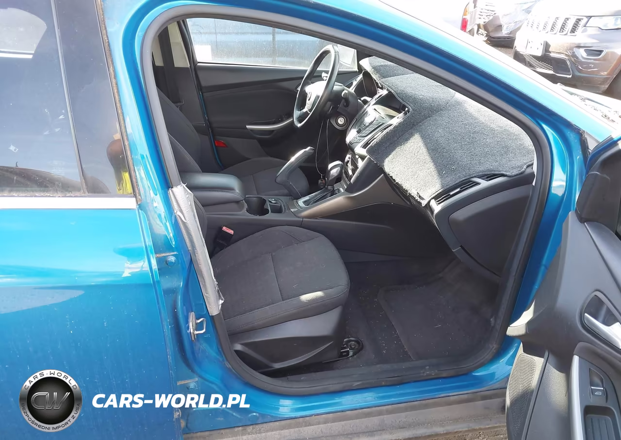 2012 Ford Focus Sel VIN:1FAHP3H25CL431321 - 5