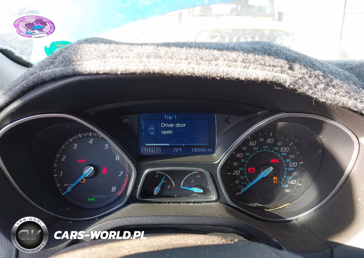2012 Ford Focus Sel VIN:1FAHP3H25CL431321 - 7