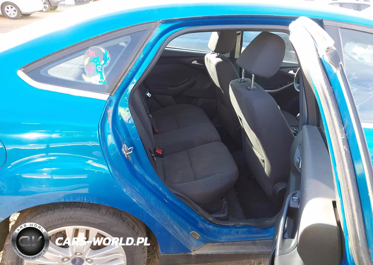 2012 Ford Focus Sel VIN:1FAHP3H25CL431321 - 8