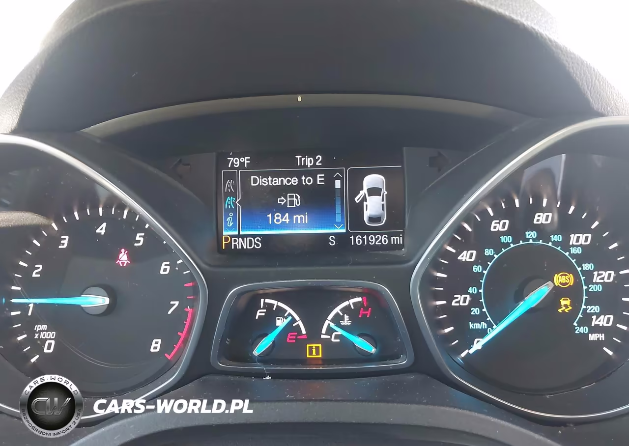 2014 Ford Escape Titanium VIN:1FMCU9J95EUA62508 - 7
