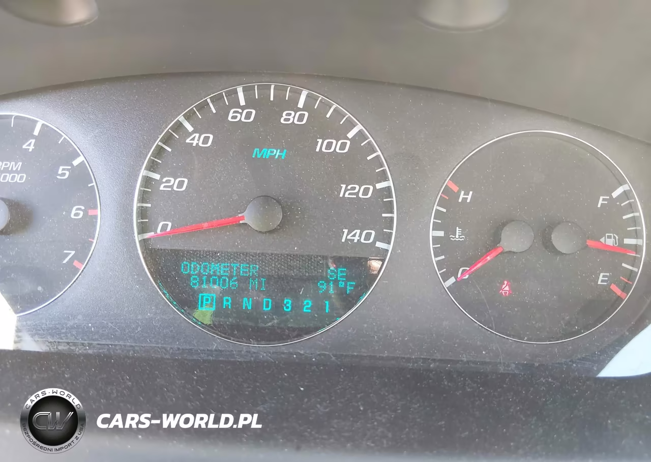 2008 Chevrolet Impala Ltz VIN:2G1WU583789161322 - 16