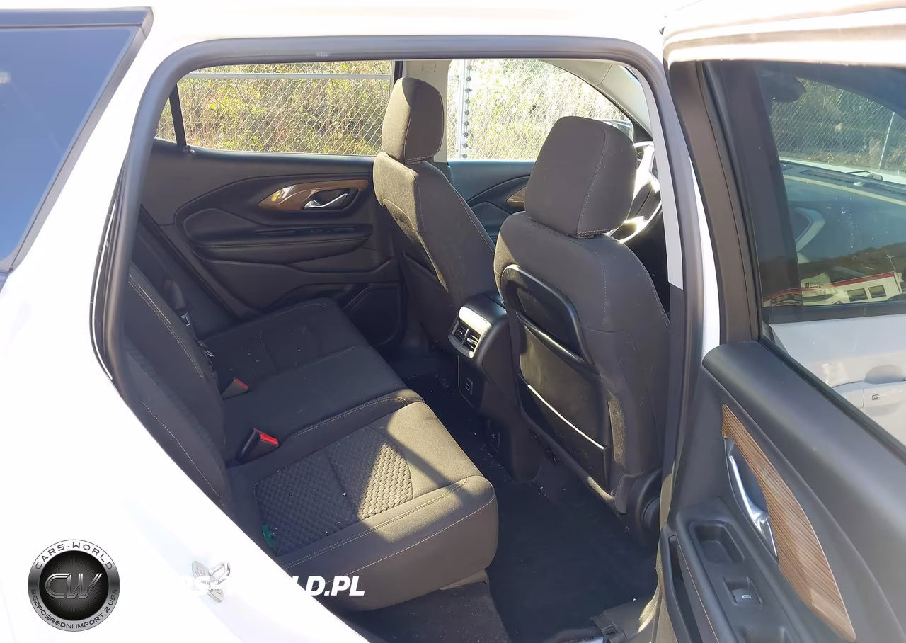2020 GMC Terrain Awd Sle VIN:3GKALTEV4LL154627 - 8