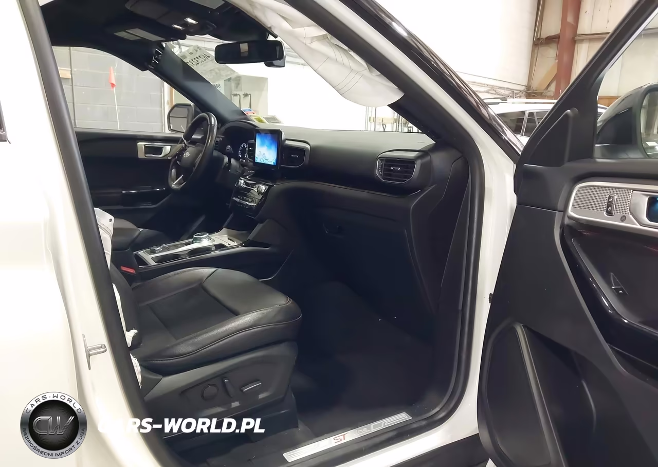 2023 Ford Explorer St-Line VIN:1FMSK8KH2PGA42235 - 5