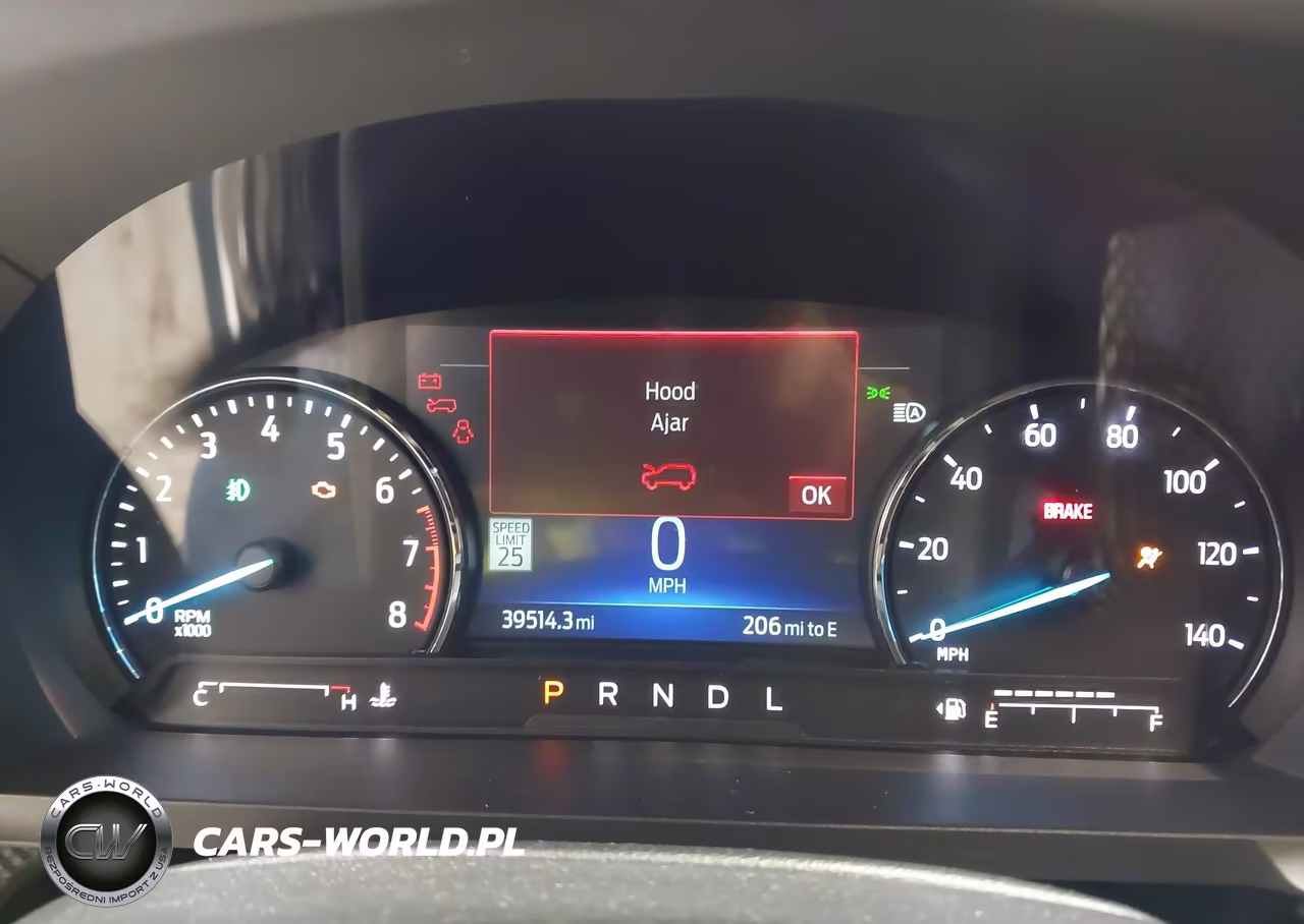 2023 Ford Explorer St-Line VIN:1FMSK8KH2PGA42235 - 7