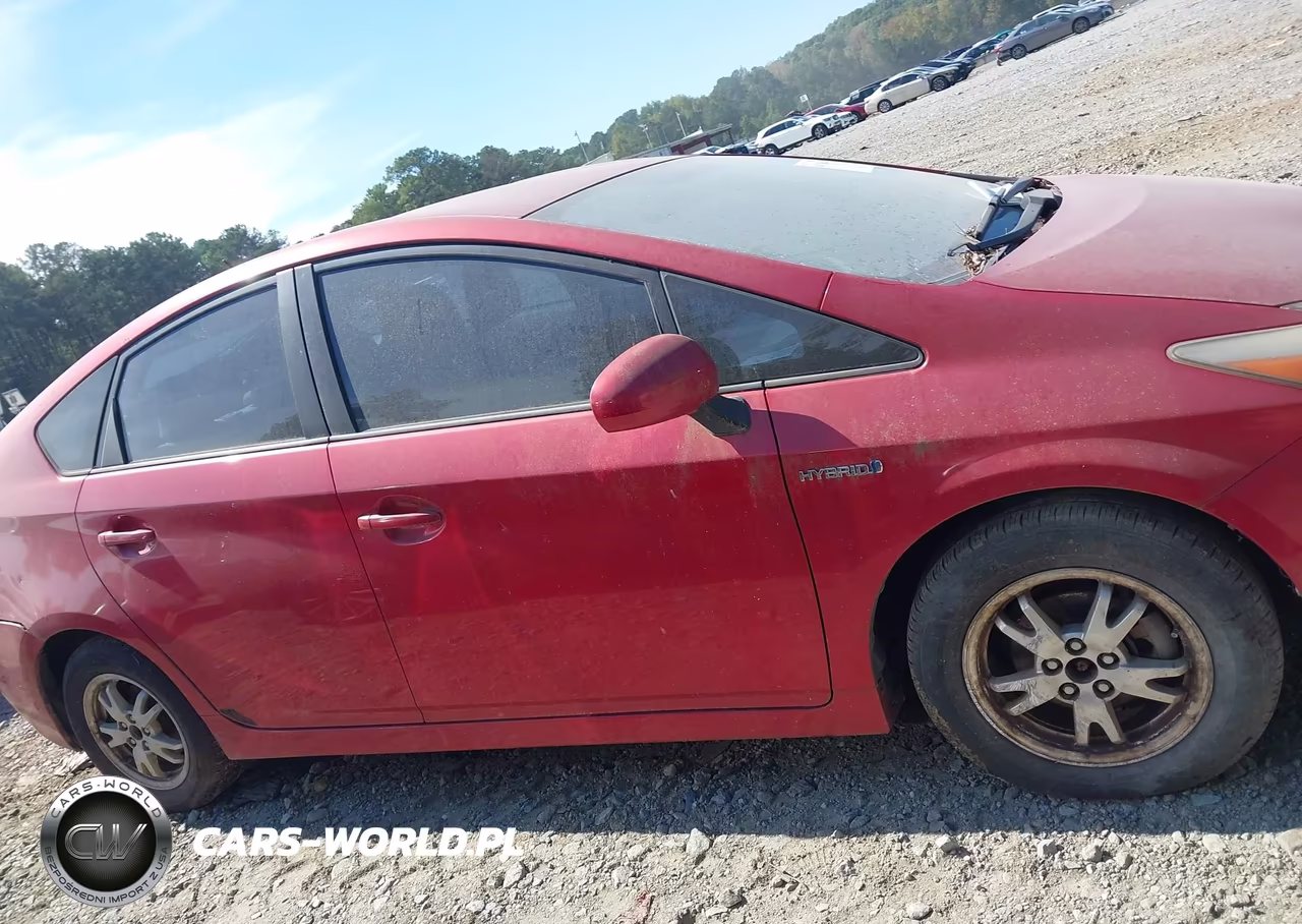 2011 Toyota Prius Two VIN:JTDKN3DU1B1430254 - 13