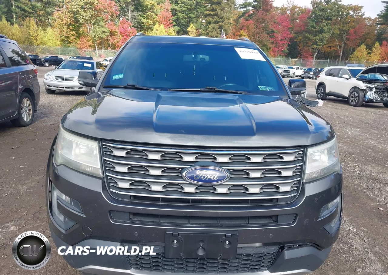 2016 Ford Explorer Xlt VIN:1FM5K8D8XGGA16783 - 13