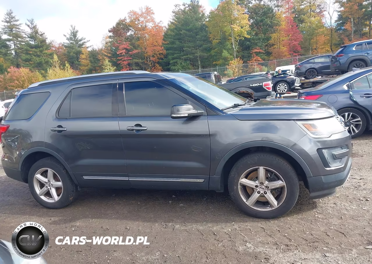 2016 Ford Explorer Xlt VIN:1FM5K8D8XGGA16783 - 14