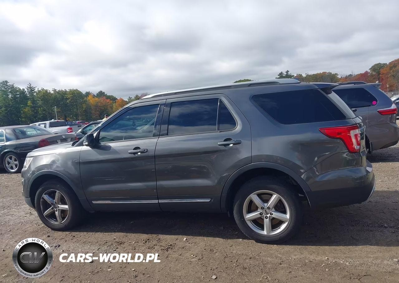 2016 Ford Explorer Xlt VIN:1FM5K8D8XGGA16783 - 15