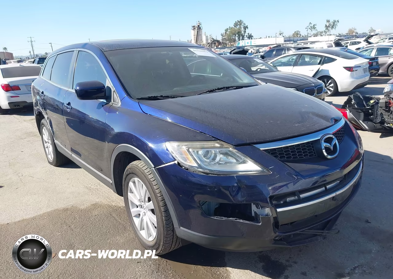 2009 Mazda Cx-9 Touring