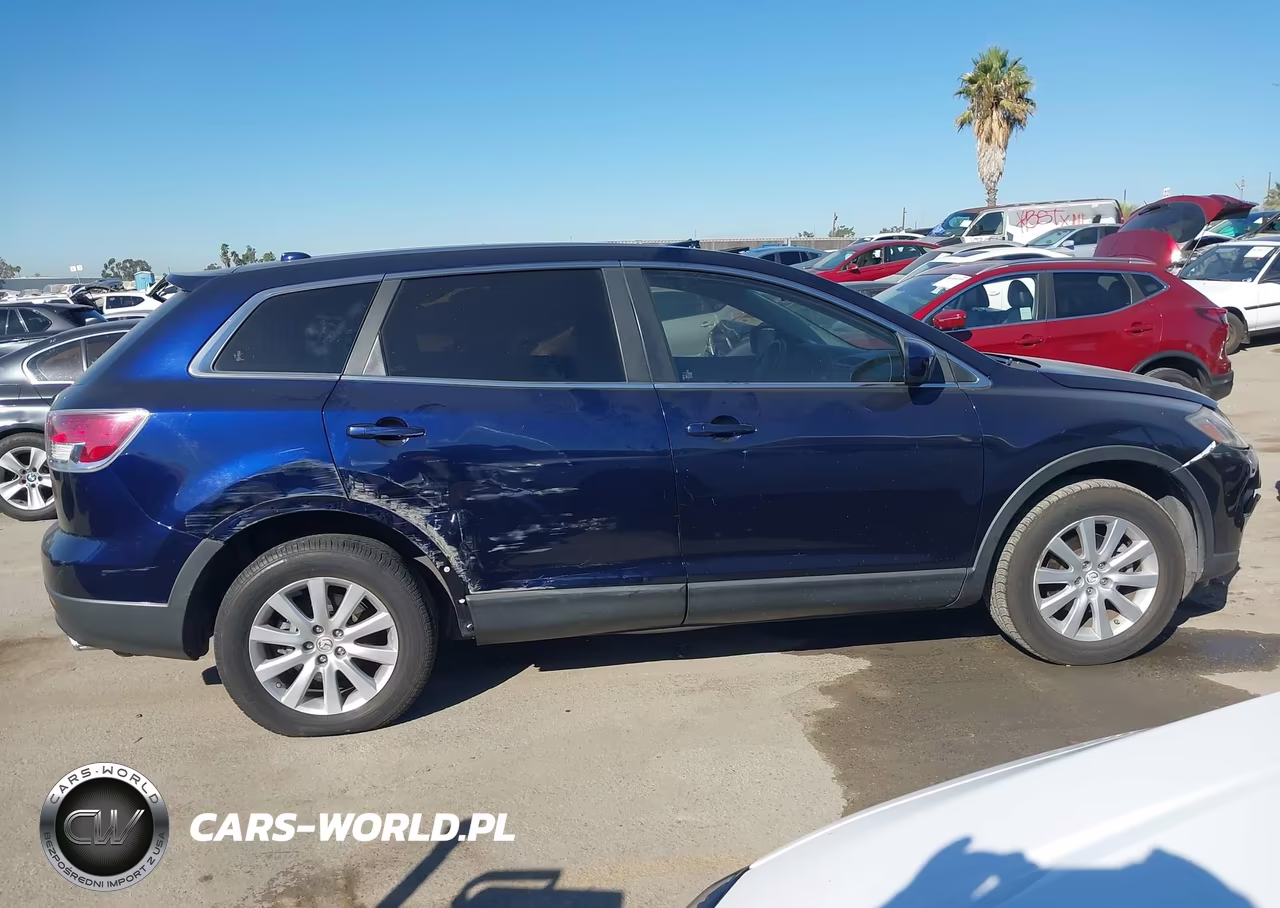 2009 Mazda Cx-9 Touring VIN:JM3TB28V990180098 - 13
