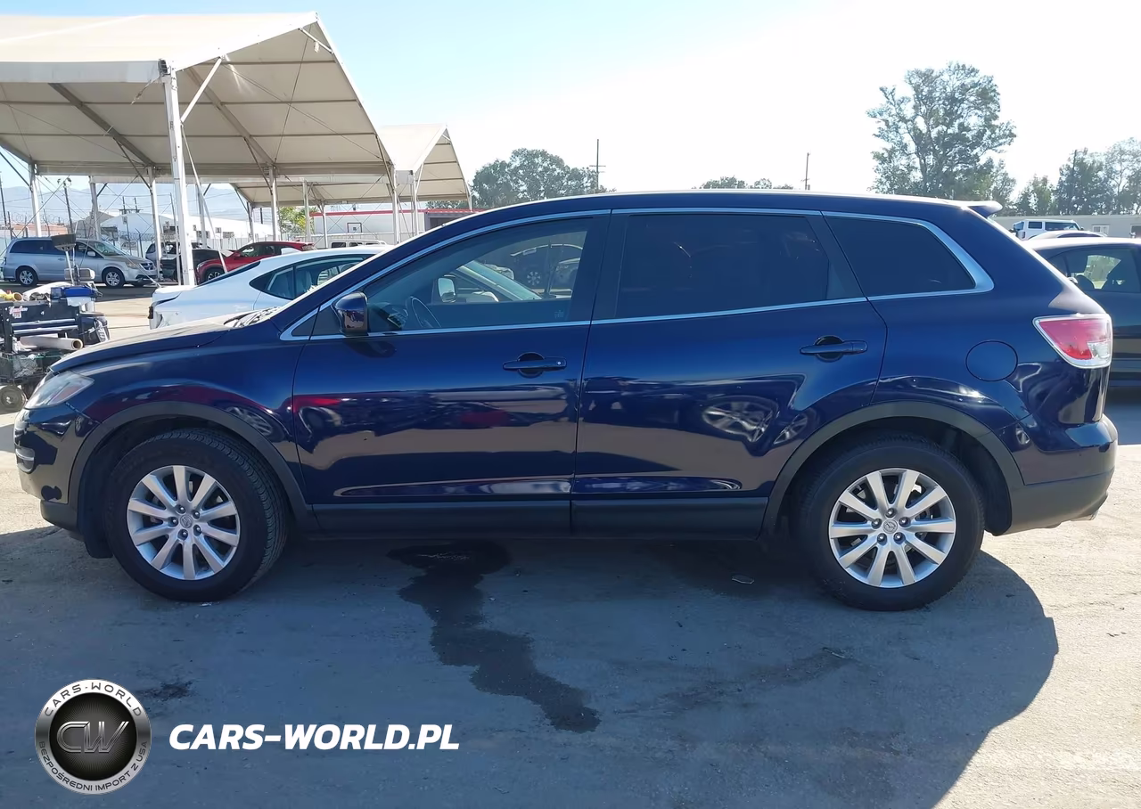 2009 Mazda Cx-9 Touring VIN:JM3TB28V990180098 - 14