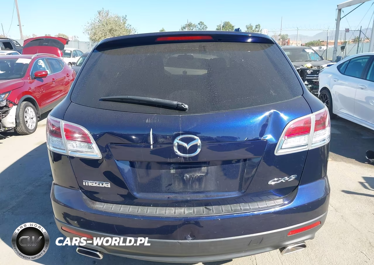 2009 Mazda Cx-9 Touring VIN:JM3TB28V990180098 - 16