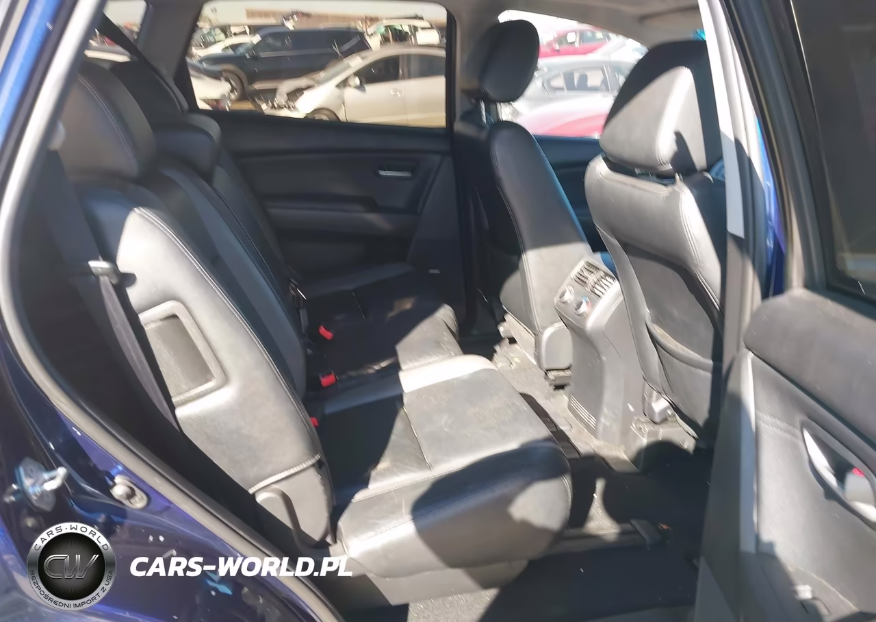 2009 Mazda Cx-9 Touring VIN:JM3TB28V990180098 - 8