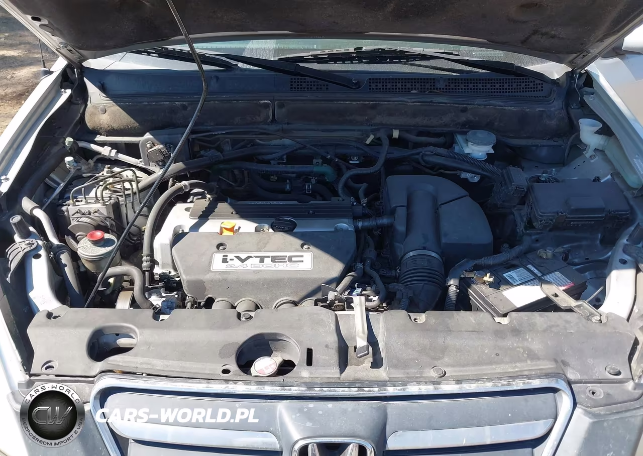 2006 Honda Cr-V Ex VIN:JHLRD68836C021203 - 10