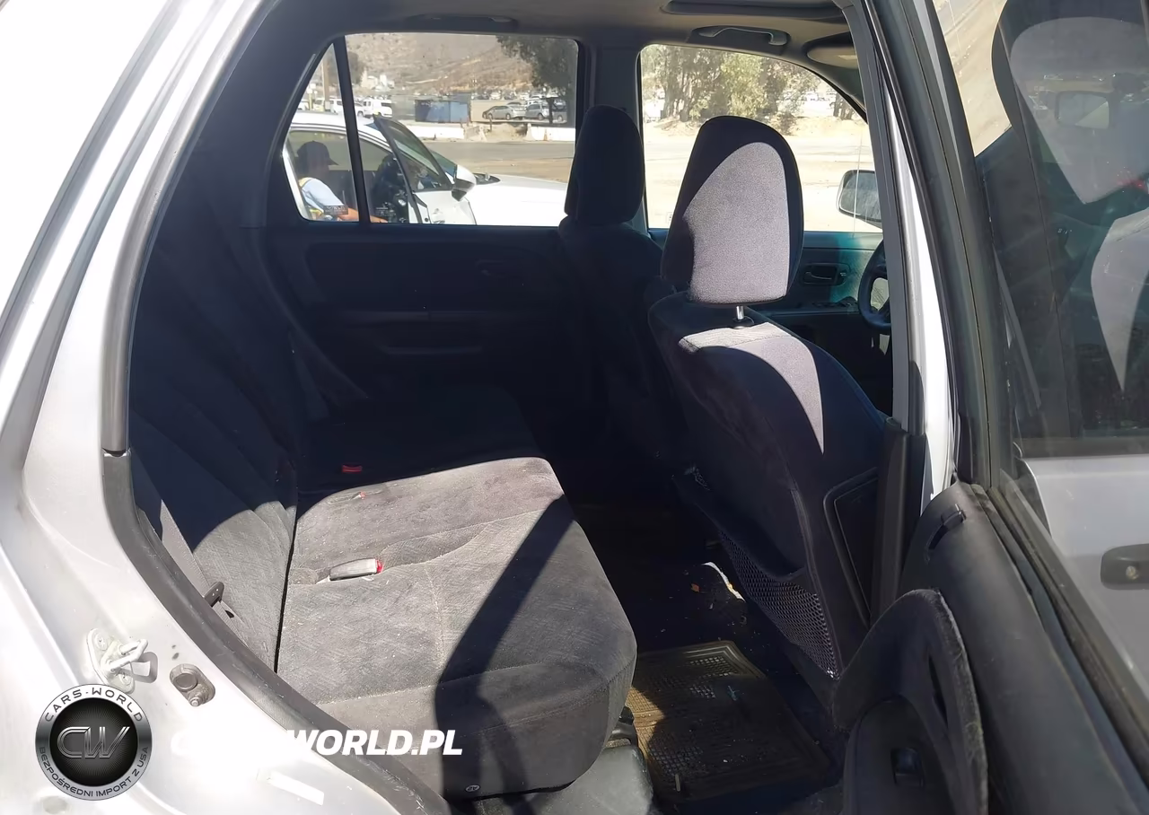 2006 Honda Cr-V Ex VIN:JHLRD68836C021203 - 8