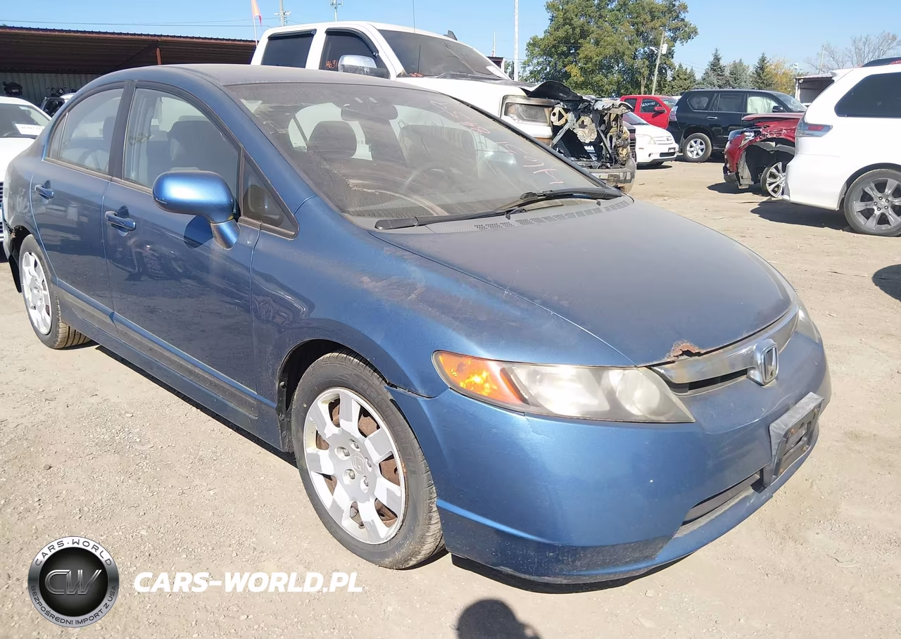 2006 Honda Civic Lx