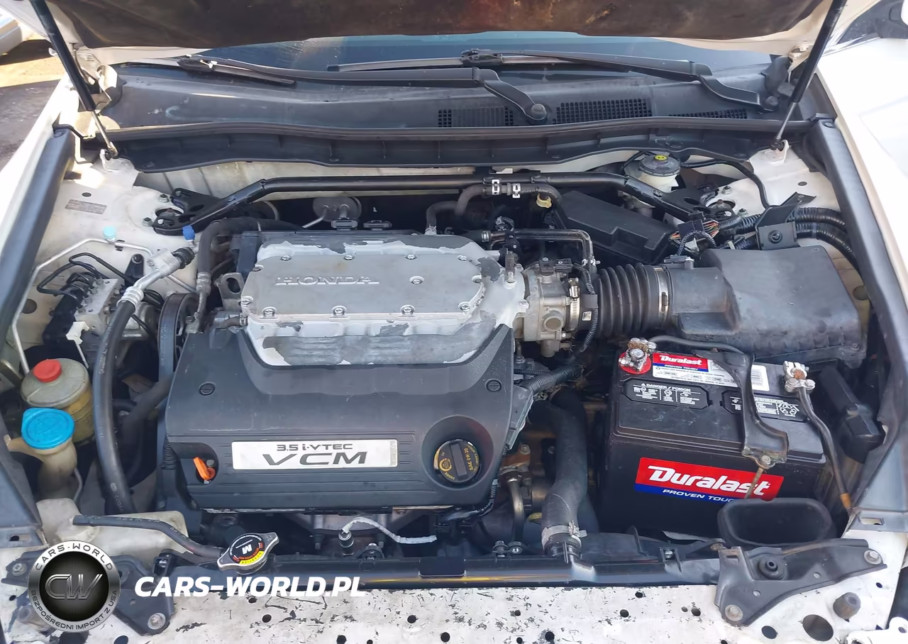 2011 Honda Accord 3.5 Ex-L VIN:5KBCP3F81BB001977 - 10