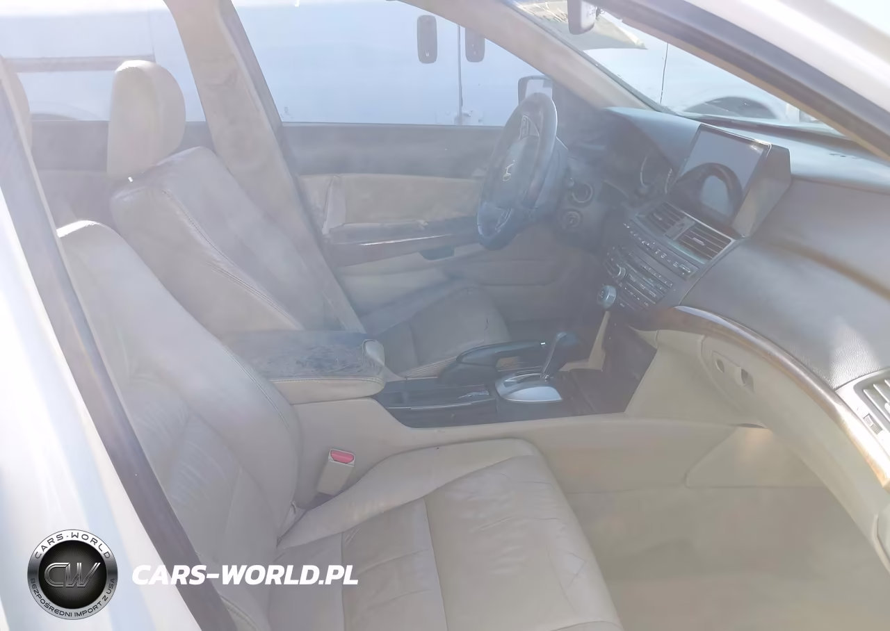2011 Honda Accord 3.5 Ex-L VIN:5KBCP3F81BB001977 - 5