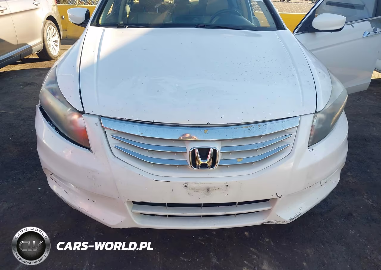 2011 Honda Accord 3.5 Ex-L VIN:5KBCP3F81BB001977 - 6
