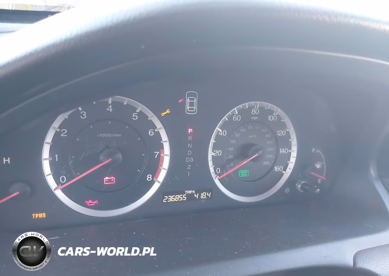 2011 Honda Accord 3.5 Ex-L VIN:5KBCP3F81BB001977 - 7