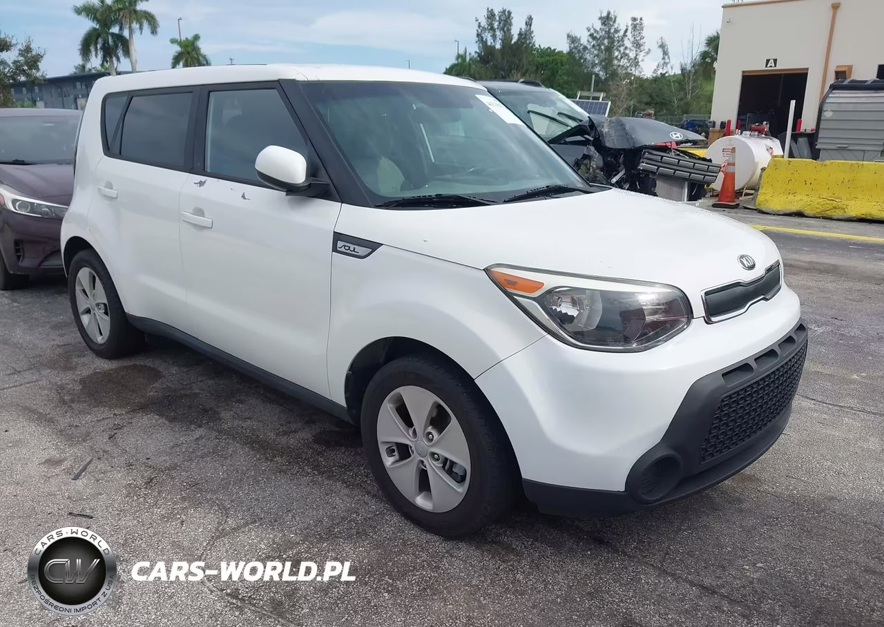 2016 Kia Soul