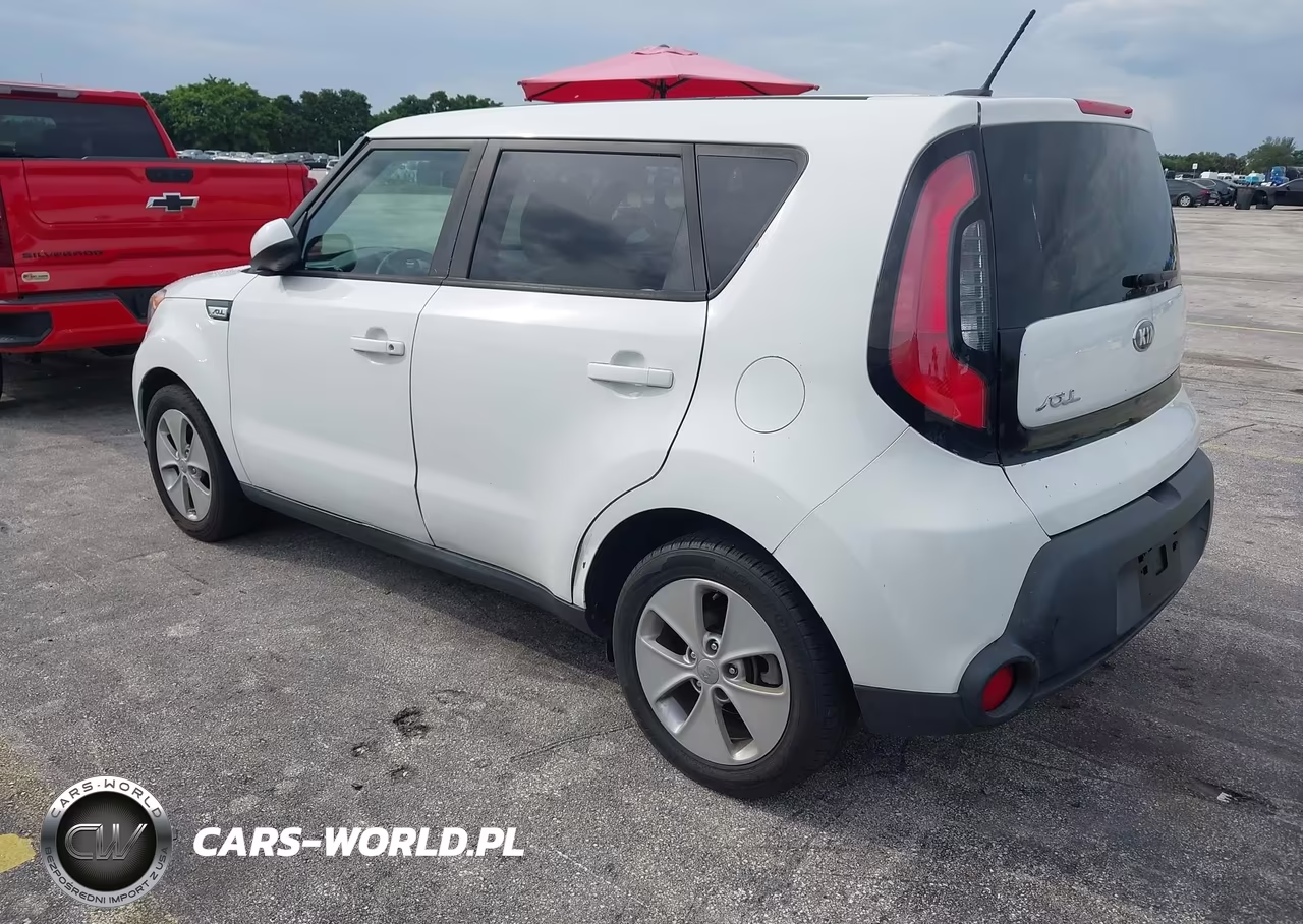 2016 Kia Soul VIN:KNDJN2A27G7315381 - 3