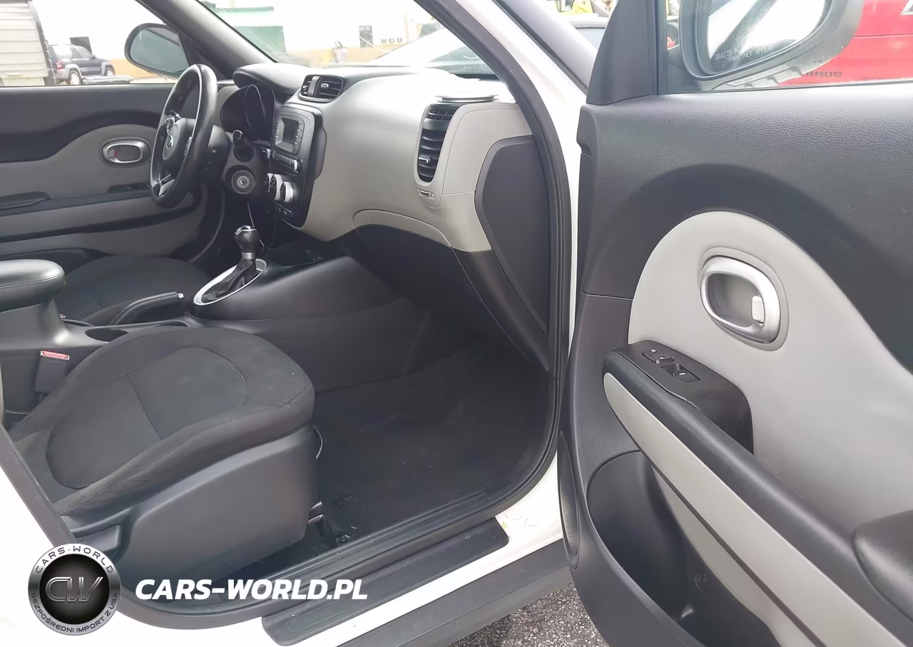 2016 Kia Soul VIN:KNDJN2A27G7315381 - 5