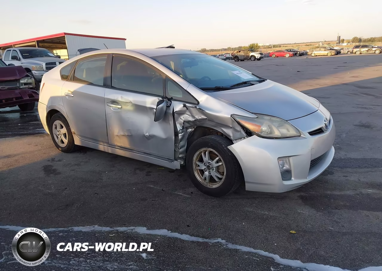 2010 Toyota Prius Iii