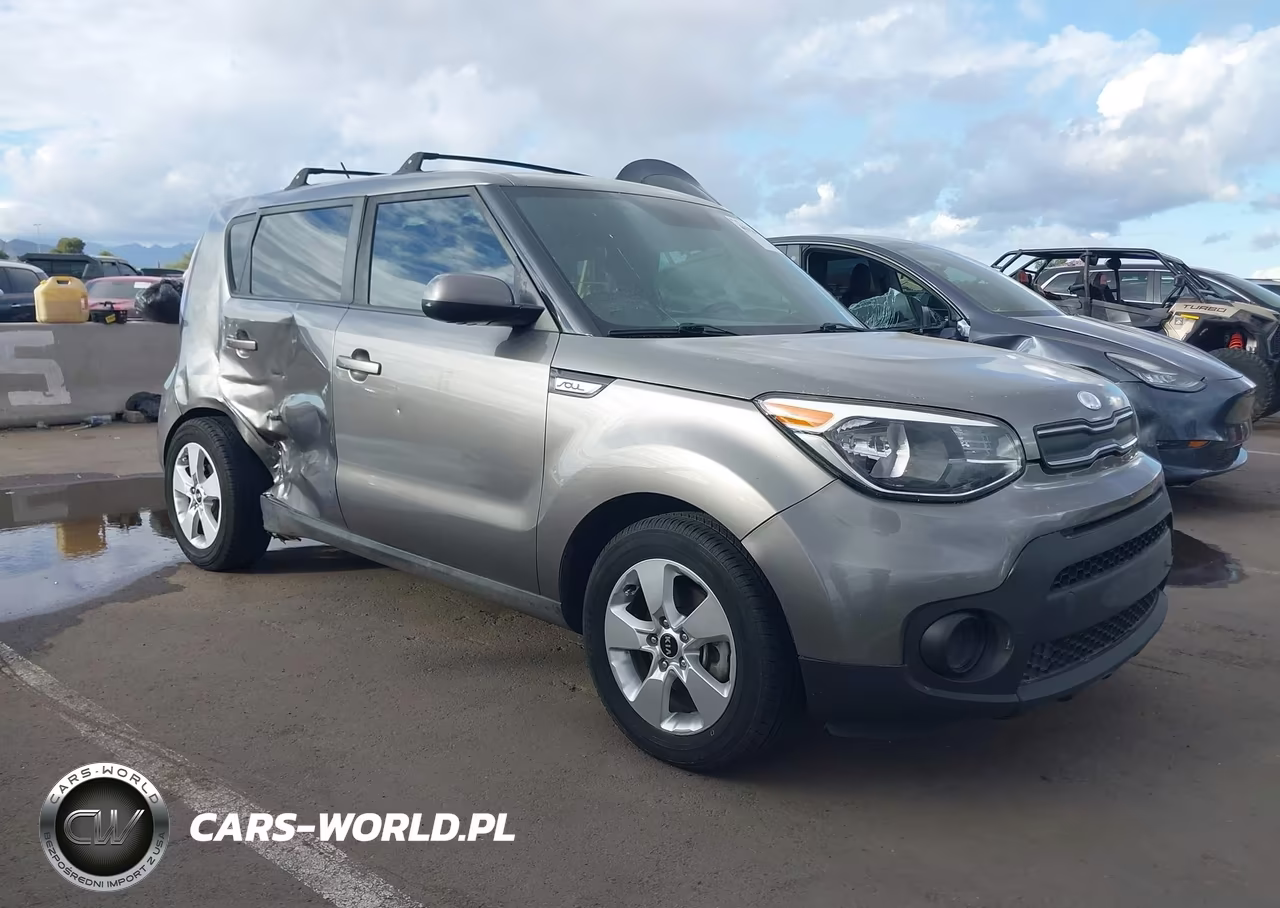 2019 Kia Soul